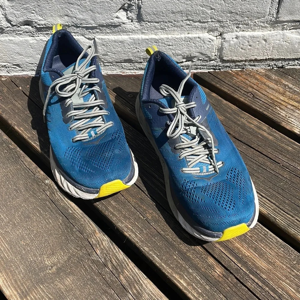 Hoka One One Arahi 3 Running Shoe Size 9.5